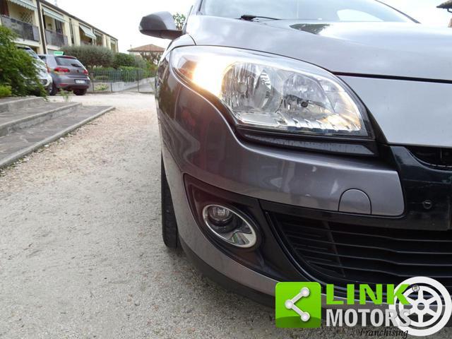 RENAULT Megane 1.5dCi 110CV EDC ST GT Line (12 MESI DI GARANZIA)