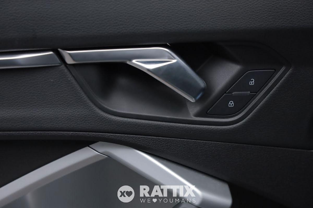 Audi Q3 40 2.0 TDI 190CV Business Quattro s-Tronic