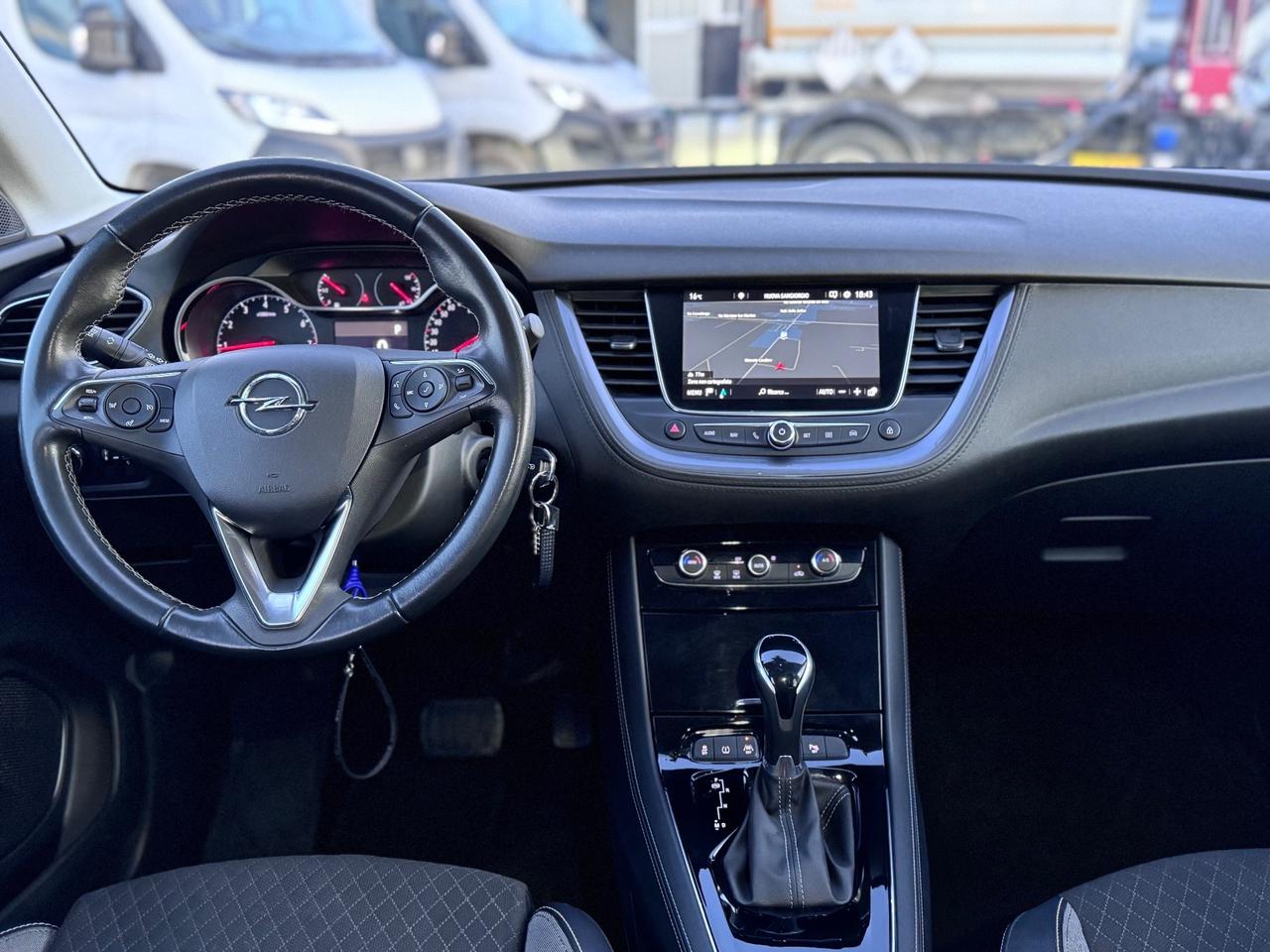 Opel Grandland X 1.5 diesel Ecotec Start&Stop Ultimate