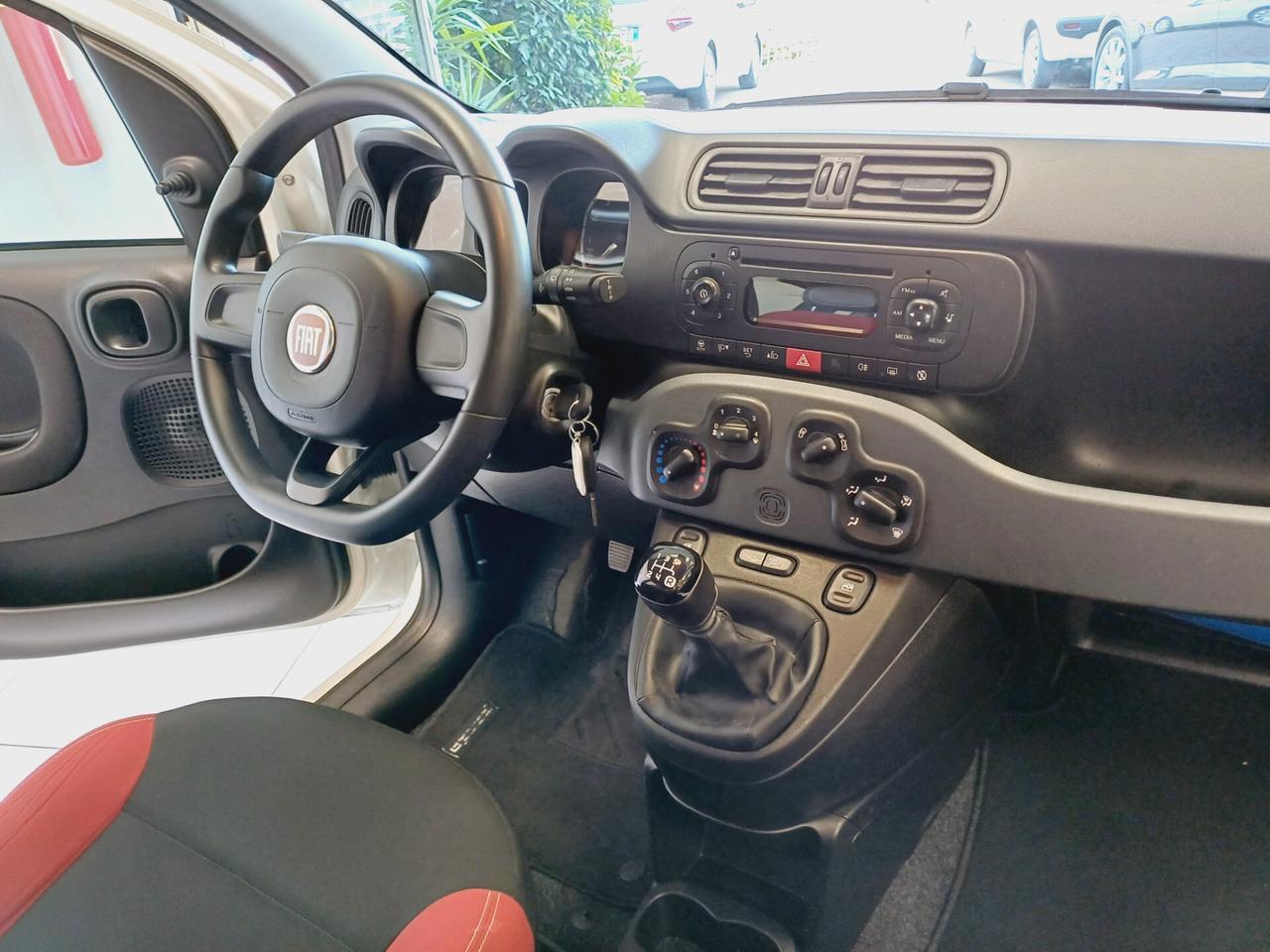 Fiat Panda 1.2 Pop