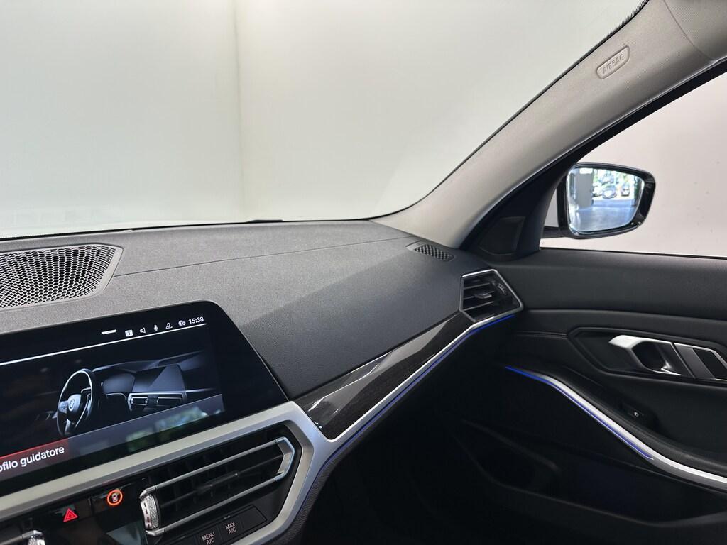 BMW Serie 3 Berlina 320 d Sport