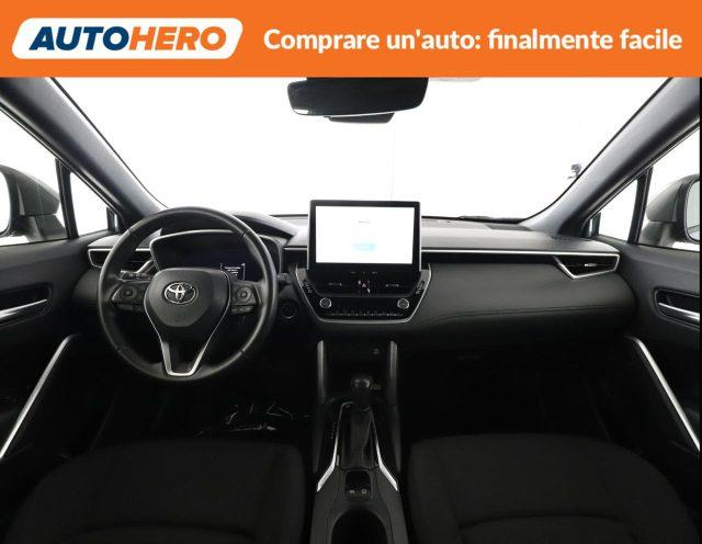 TOYOTA Corolla Cross 2.0 Hybrid 197 CV E-CVT Trend