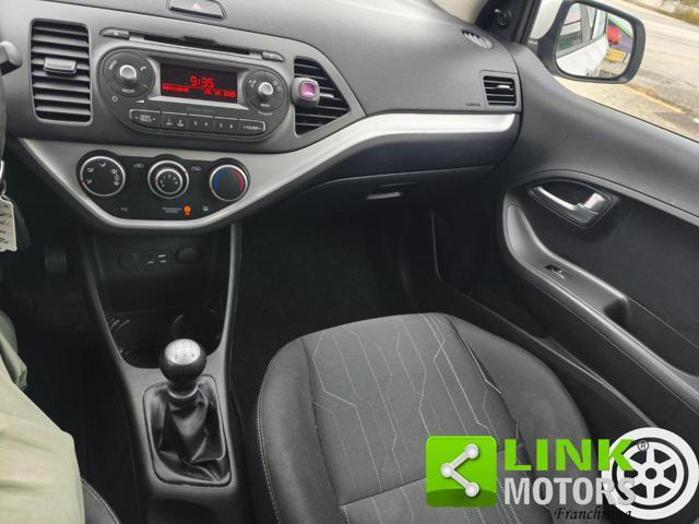 KIA Picanto 1.0 12V 5 porte Glam