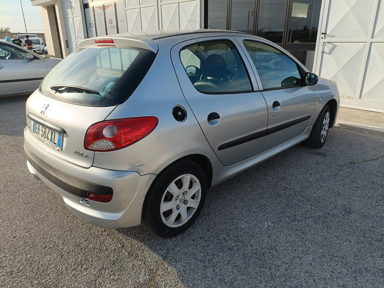 Peugeot 206 Plus 1.1 60CV 5p. GPL