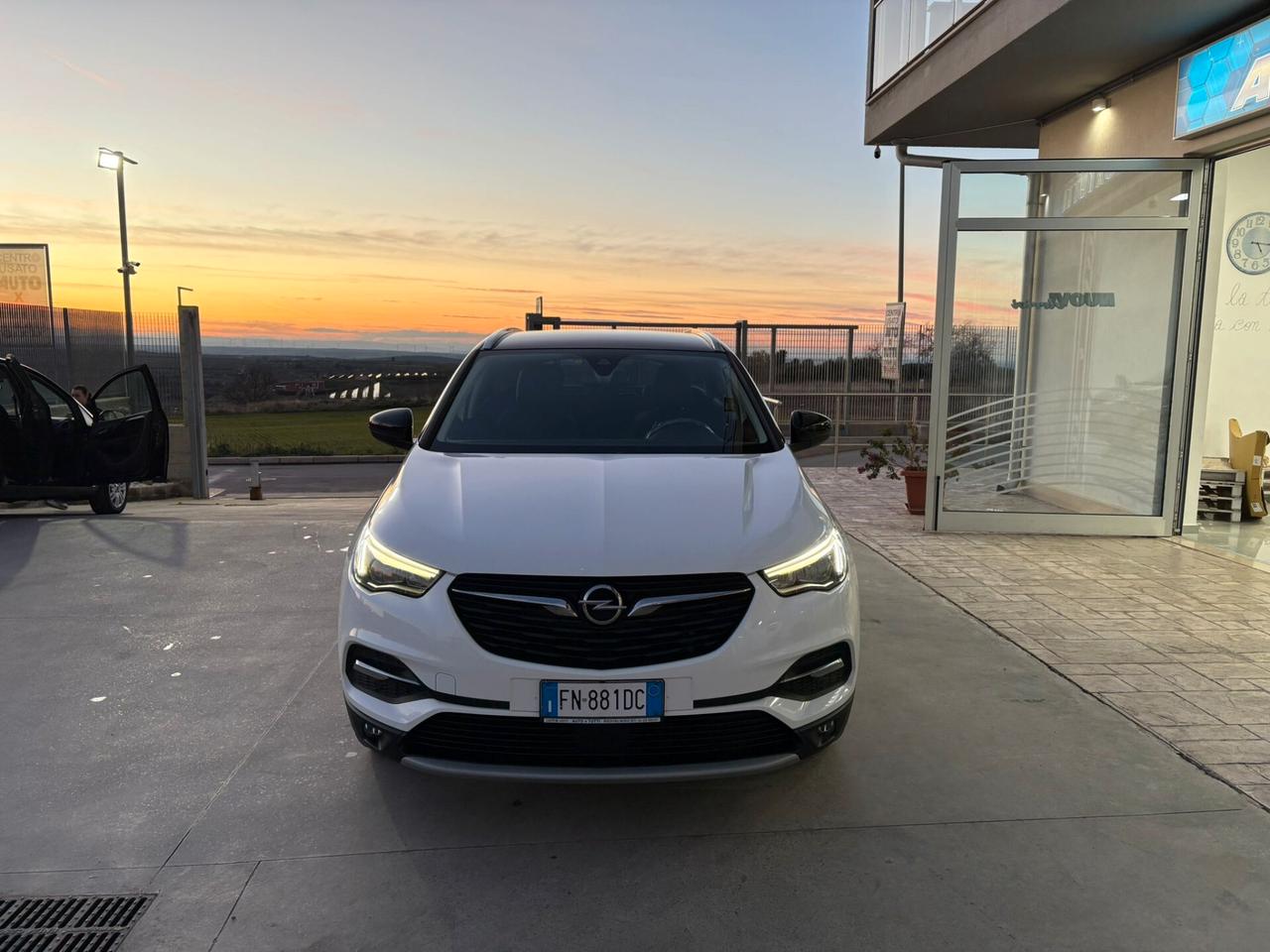 Opel Grandland X 1.5 diesel Ecotec Start&Stop Ultimate