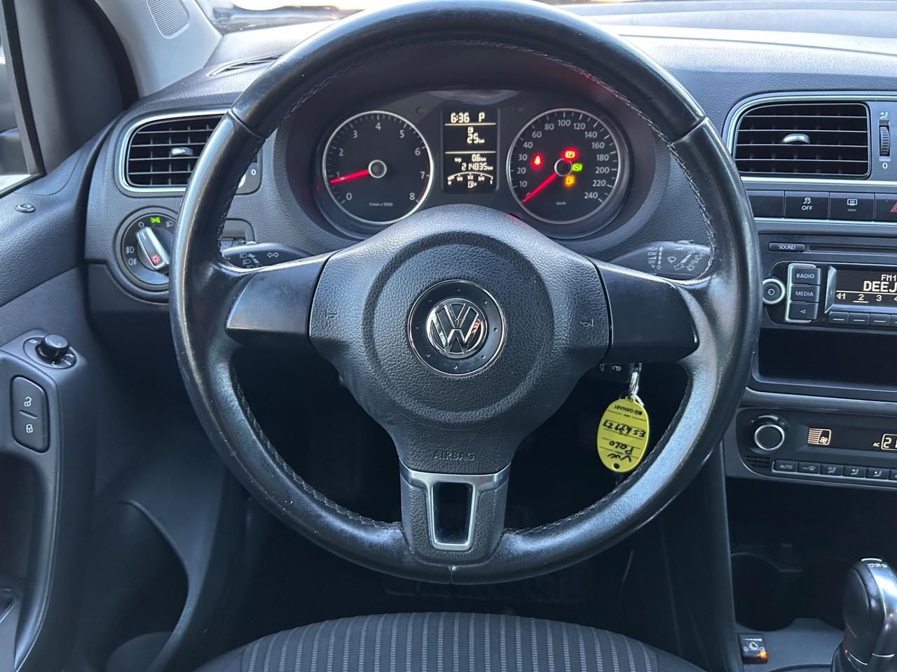 Volkswagen Polo 1.4 GPL Cambio Automatico 5 porte R-Line