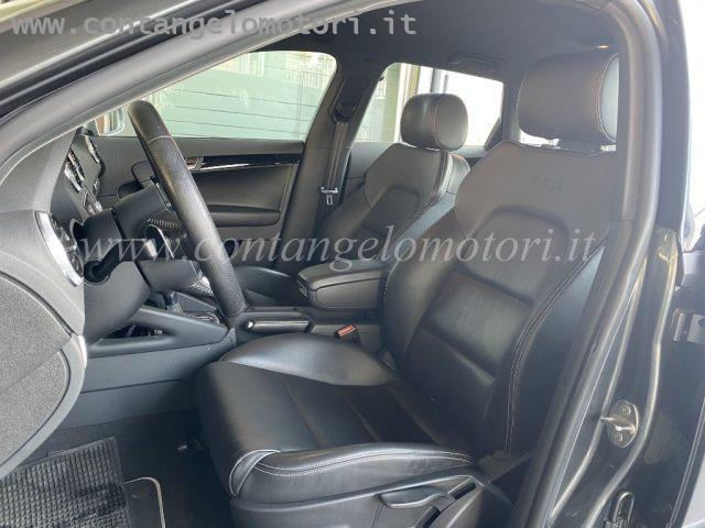 AUDI RS3 SPB 2.5 TFSI quattro S tronic Unico proprietario