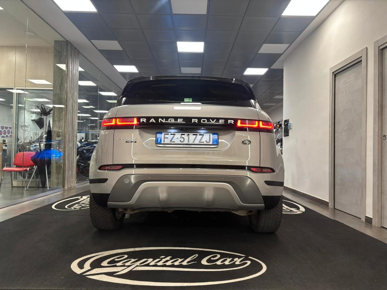 Land Rover Range Evoque 2.0D I4-L.Flw 150 CV AWD Auto S