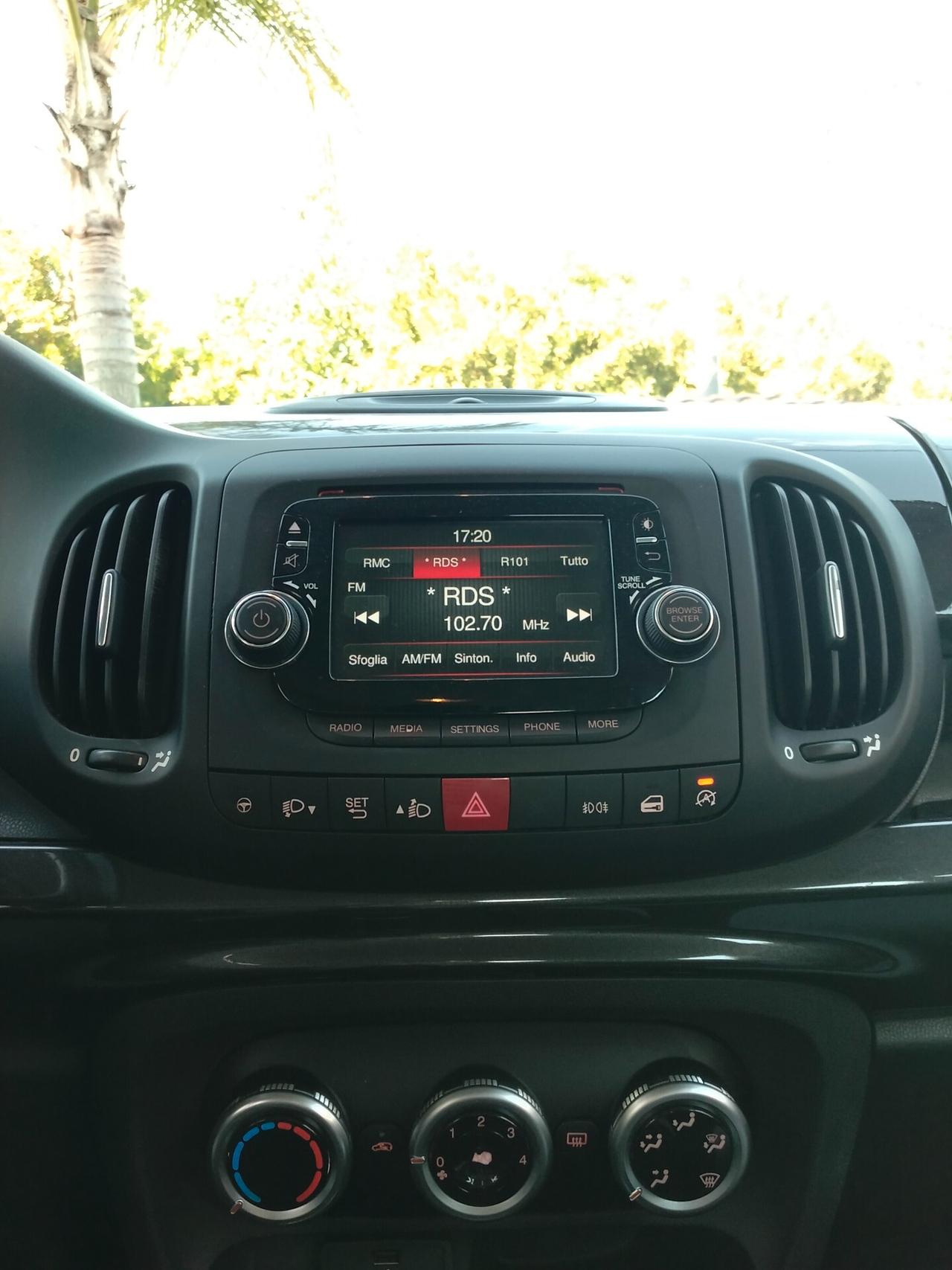Fiat 500L 1.6 Diesel 105 cavalli