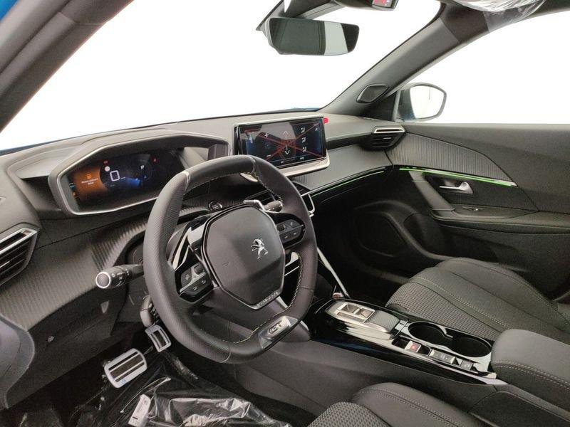 Peugeot 2008 BlueHDi 130 S&S EAT8 GT