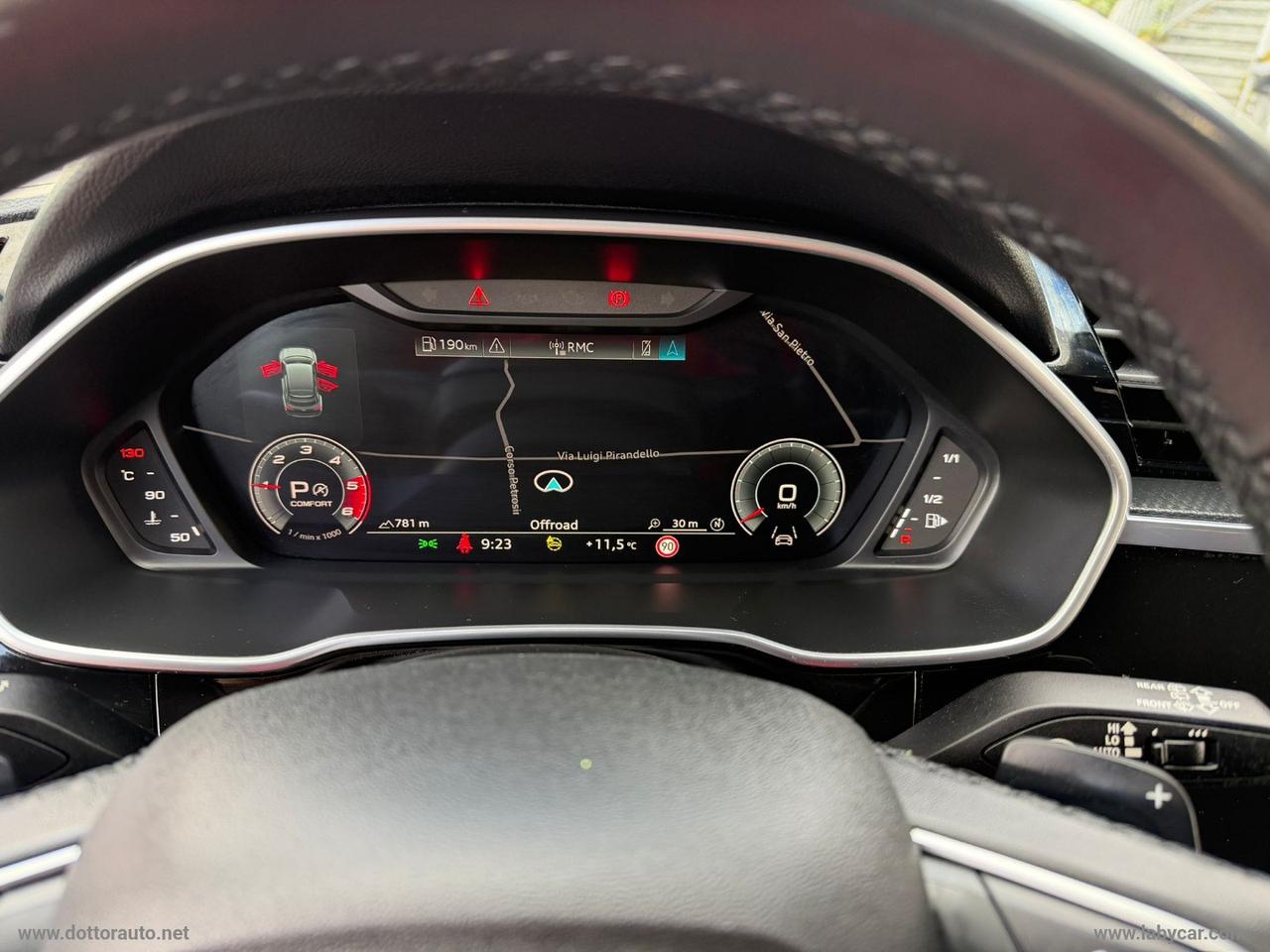 AUDI Q3 35 TDI S tronic S line edition