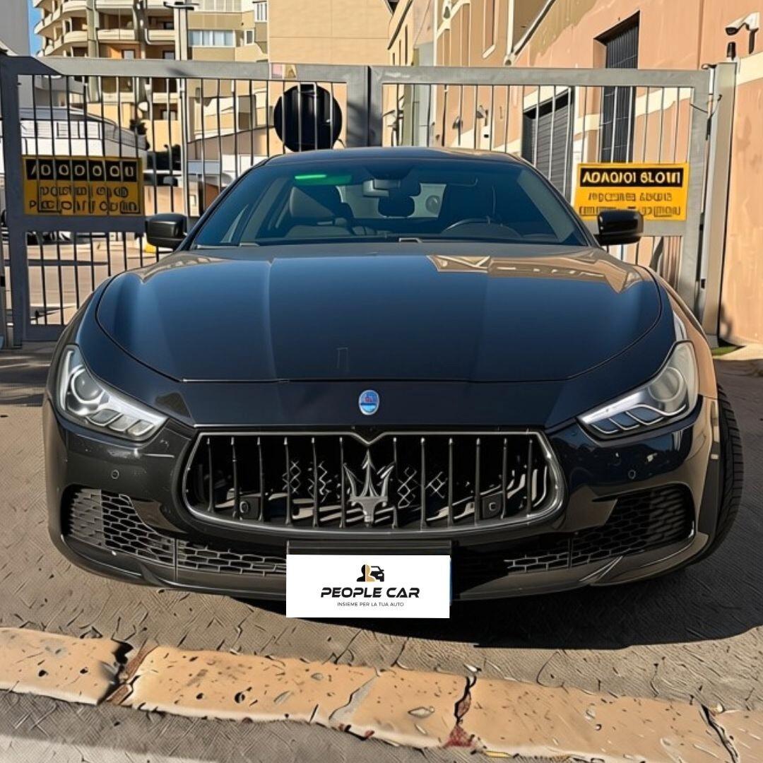 Maserati Ghibli V6 Diesel - 250CV