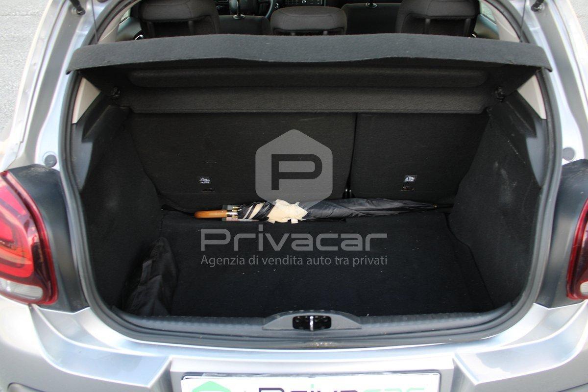 CITROEN C3 BlueHDi 100 S&S Feel