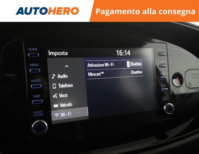 TOYOTA Aygo X 1.0 VVT-i 72 CV 5 porte Trend Air S-CVT