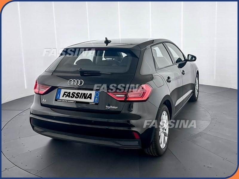 Audi A1 A1 SPB 30 TFSI S tronic