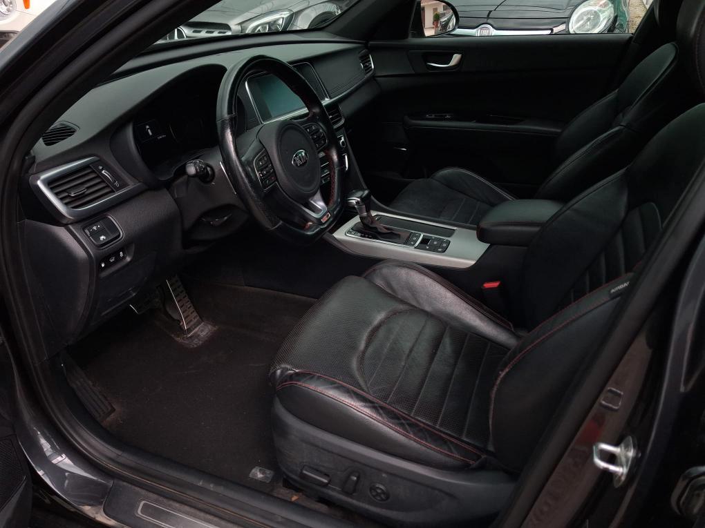 Kia Optima SW 1.7 crdi GT Line Premium Pack 141cv dct 7m