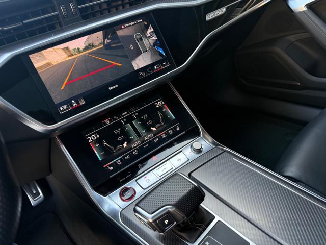 AUDI RS6 ITALIANA CARBOCERAMICI 22" STERZANTI MATRIX GUSCIO