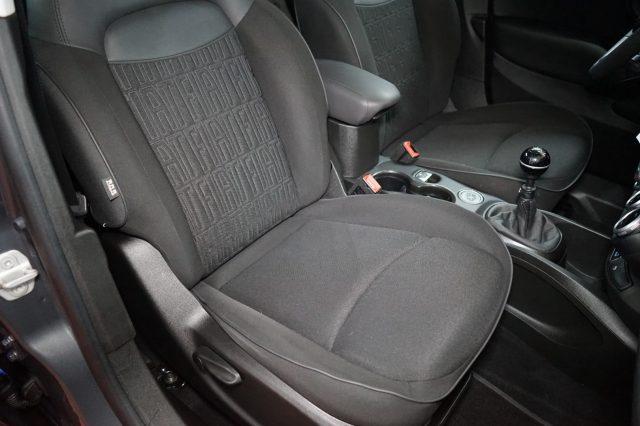 FIAT 500X 1.3 MultiJet 95 CV Italiana Ufficiale Certificata