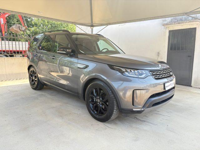LAND ROVER Discovery 2.0 SD4 240 CV S 7 POSTI GANCIO TRAINO