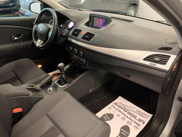 RENAULT Megane 1.5 dCi 110CV Full Optional + Navigatore