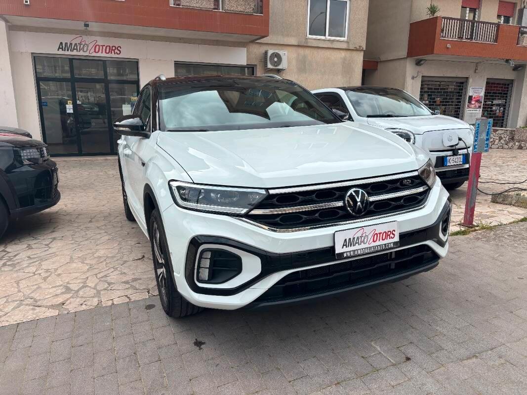 Volkswagen T-Roc 1.5 tsi R-Line