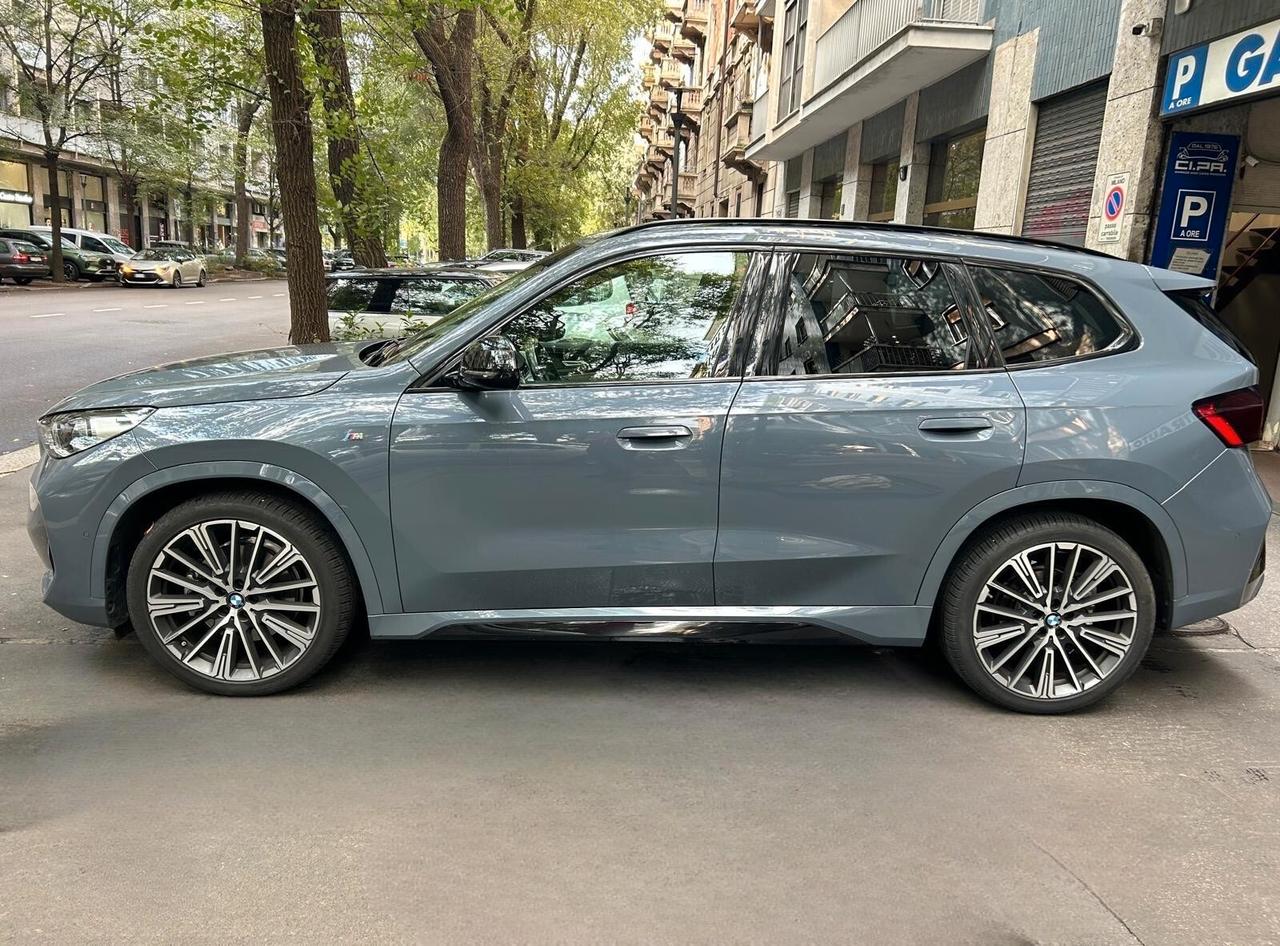 Bmw X1 xDrive 23d Msport