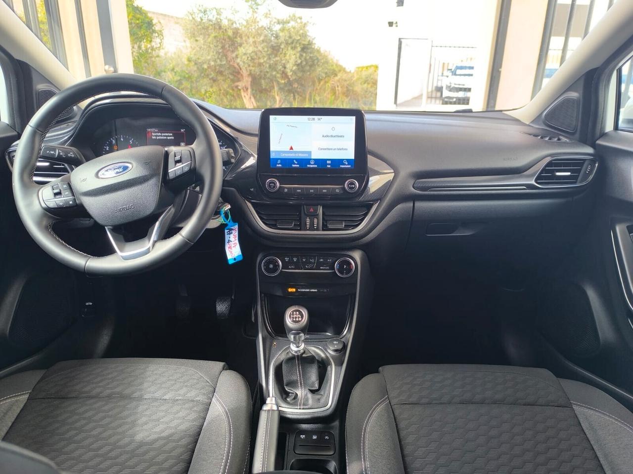 Ford Puma 1.0 EcoBoost Hybrid 125 CV S&S Titanium 2022