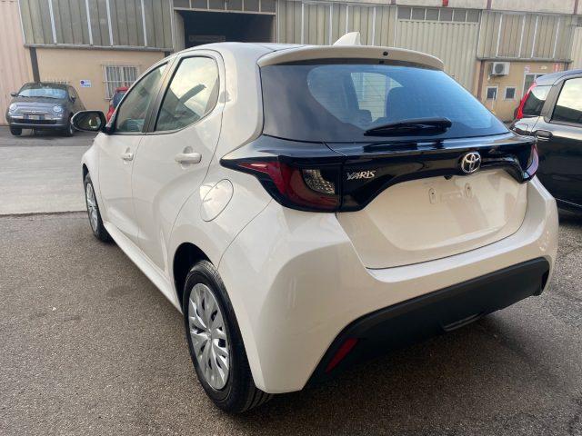 TOYOTA Yaris 1.0 72CV 5 porte Active *PREZZO PROMO*