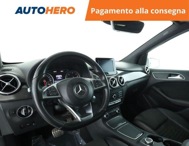MERCEDES-BENZ B 220 d Automatic Premium