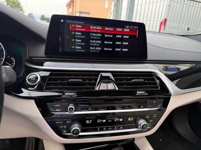 BMW 530 530d Touring Msport 249cv TETTO PANORAMICO