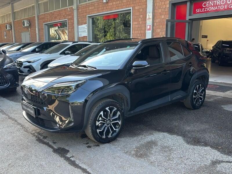 Toyota Yaris Cross 1.5H (116 CV) E-CVT Trend