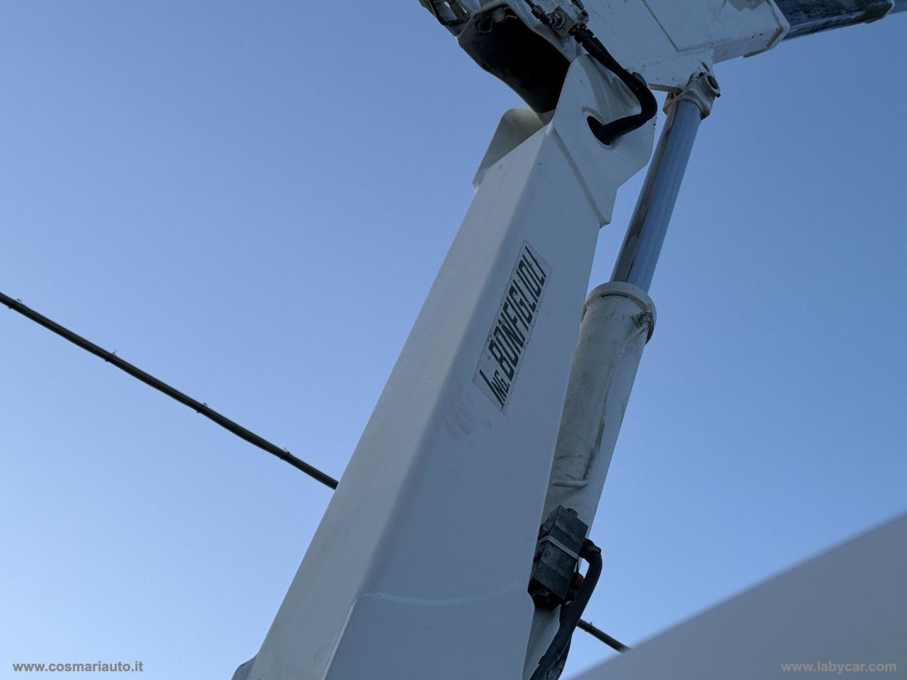 Master 35 2.3dCi 145 GRU E RIBALTABILE