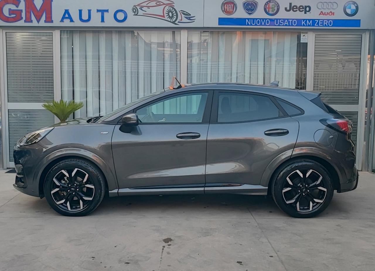 Ford Puma unico proprietario ST-Line X 11/2022