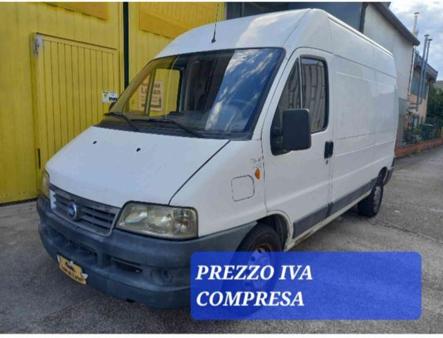 FIAT Ducato 11 2.3 JTD PM Furgone ok neopatentati