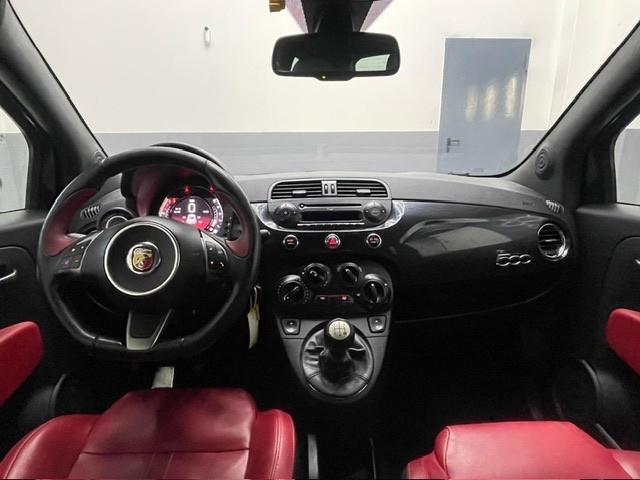 Abarth 595 Turismo 1.4 Turbo T-Jet 160 CV
