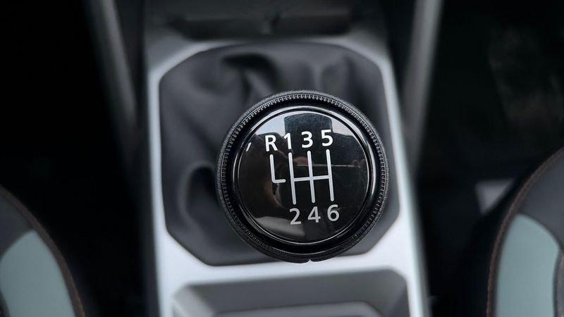 Dacia Bigster extreme mild hybrid 140