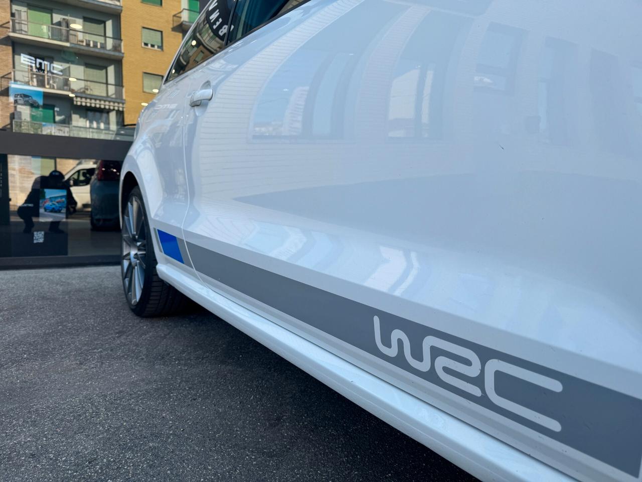 Volkswagen Polo R WRC