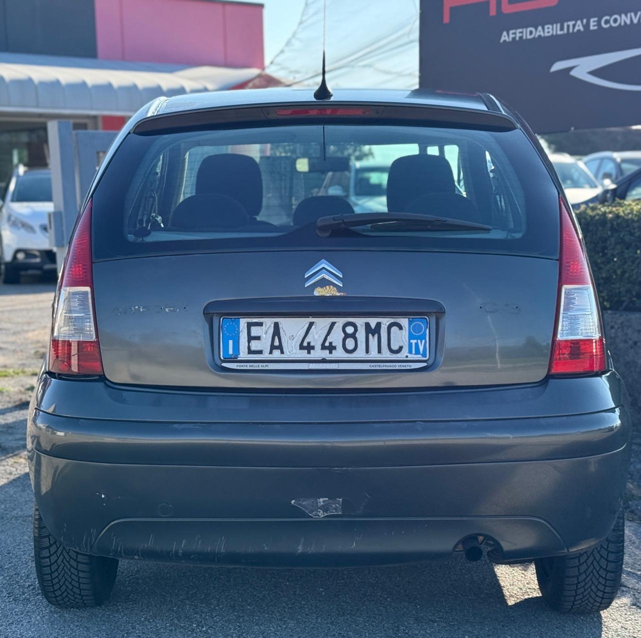 Citroen C3 1.1GPL Perfect Bi Energy G 2010 NEO PATENTATI