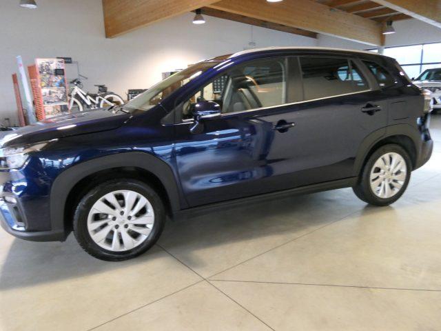 SUZUKI S-Cross 1.4 Hybrid 4WD AllGrip Top