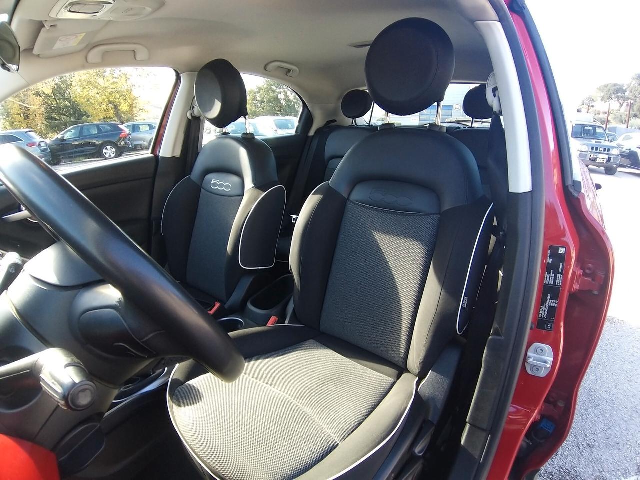 Fiat 500X 1.3 MultiJet 95 CV Pop