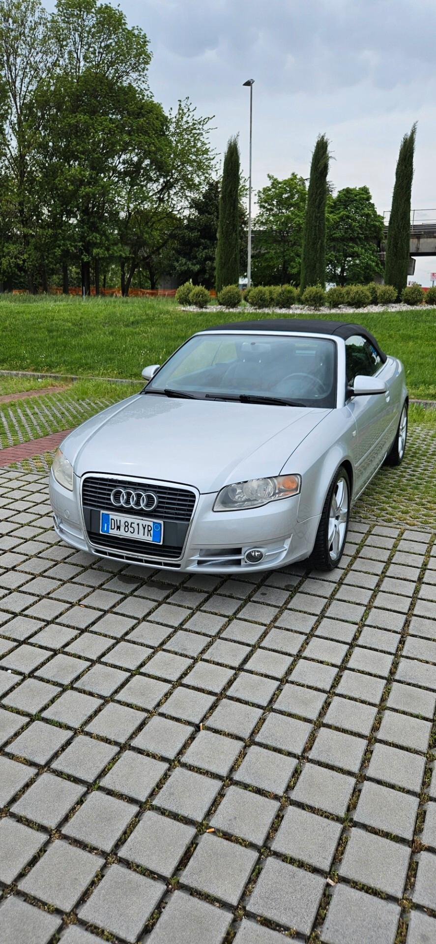 Audi A4 2.0 TDI 143CV F.AP.