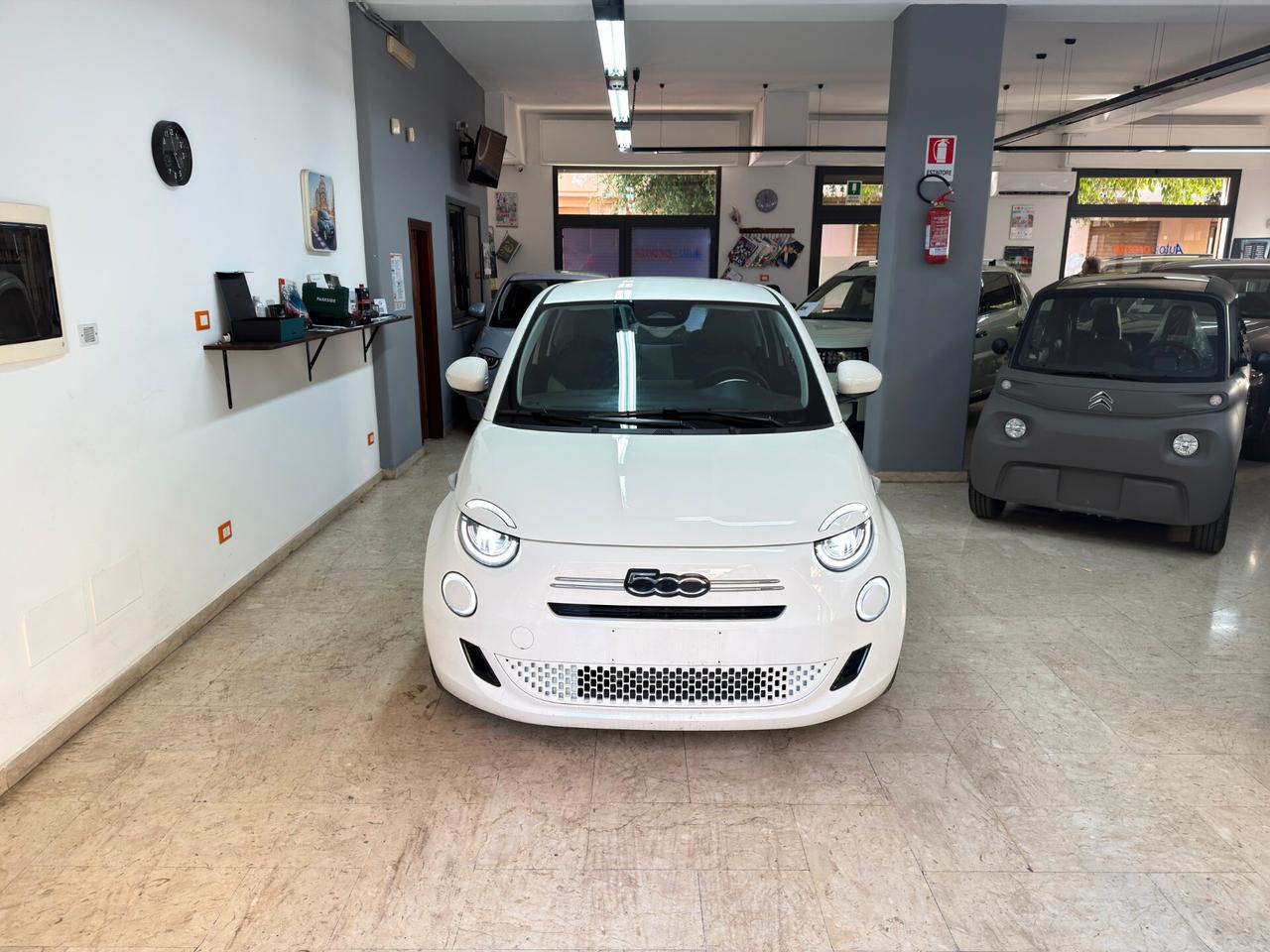 Fiat 500 Hybrid Torino Km0 My26 Vari Colori