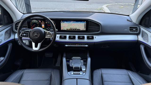 MERCEDES-BENZ GLE 300 D 4MATIC MHEV HYBRID AMG LINE PREMIUM*C.L.21*TETTO