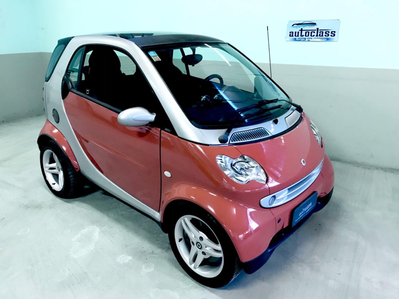Smart ForTwo 700 coupé passion (45 kW)
