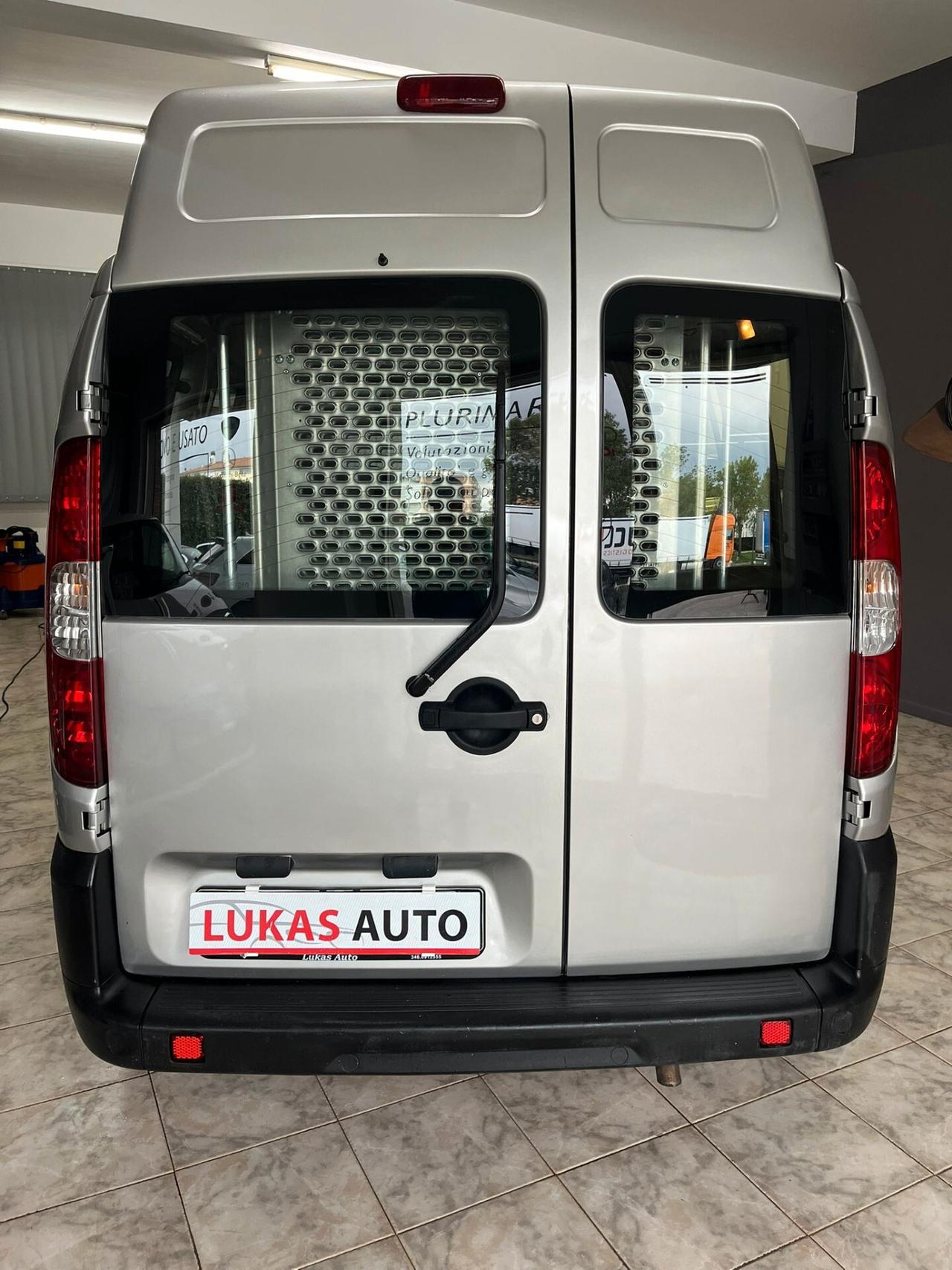 Fiat Doblo Doblò 1.4 Cargo Maxi Lamierato