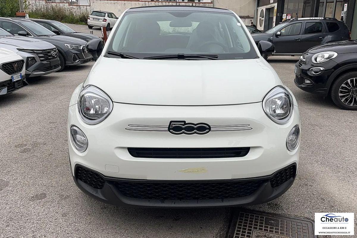 FIAT - 500X - Seleziona