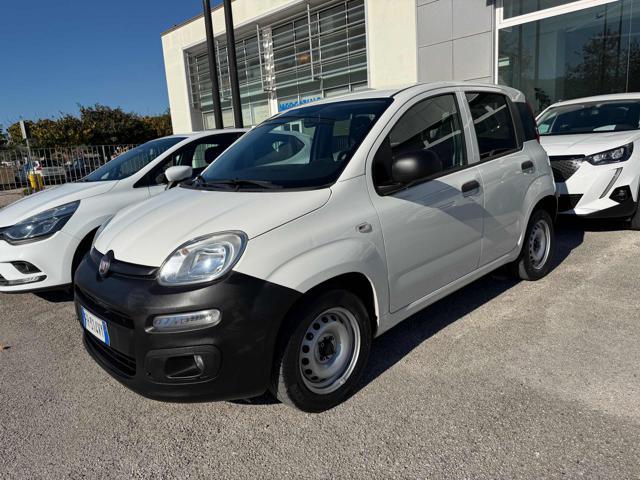 FIAT PANDA 1.3 MJT 80 CV VAN 2 POSTI POP