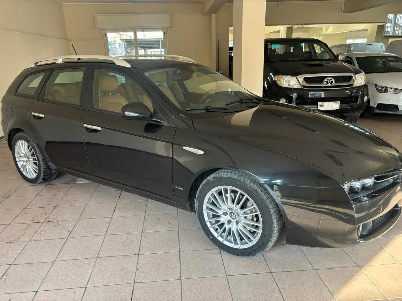 Alfa Romeo 159 2.0 JTDm Sportwagon Progression