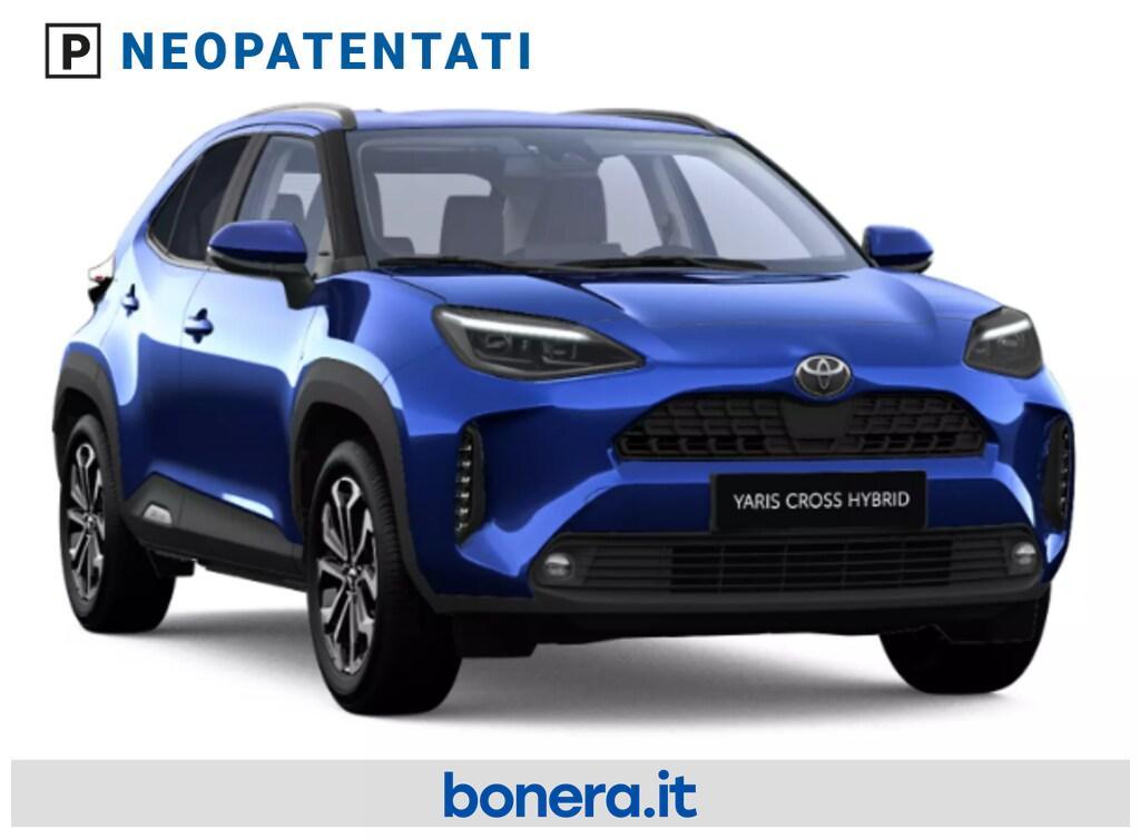 Toyota Yaris Cross 1.5 H Trend FWD e-CVT