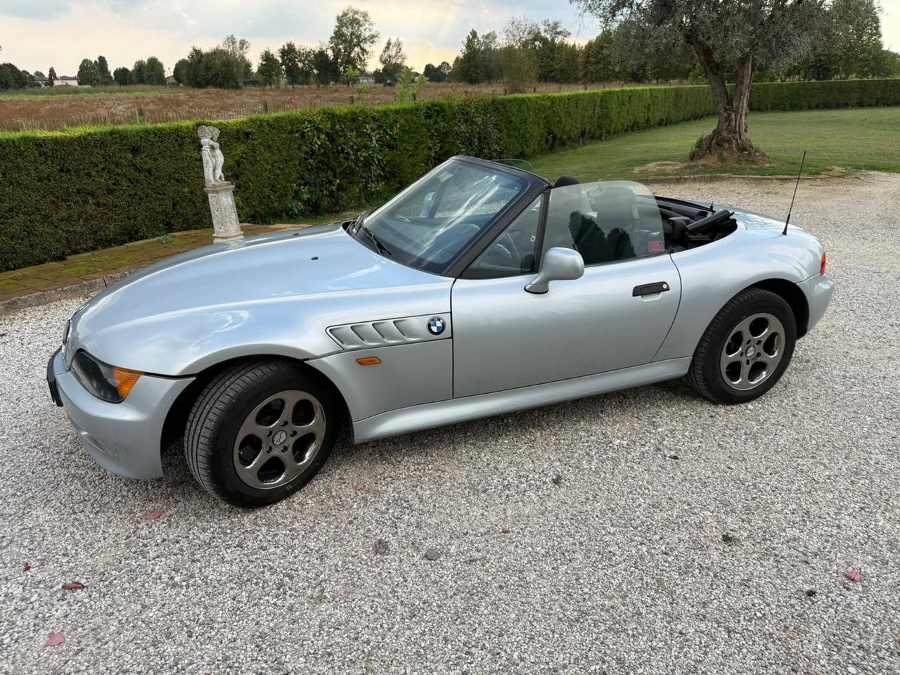 Bmw Z3 1.8 cat Roadster